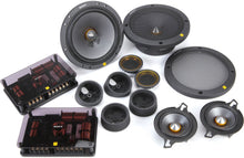 Load image into Gallery viewer, Sony XS-163ES Mobile ES 3-way component speaker system
