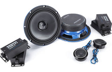 Load image into Gallery viewer, S2000 Premium Audio Upgrade Kit with AudioControl 12 Subs, Amp, and Speakers
