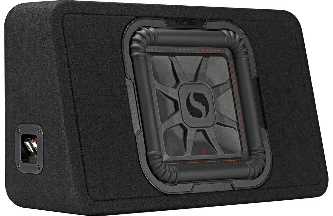 Kicker 46TL7T102 Subwoofer Enclosure