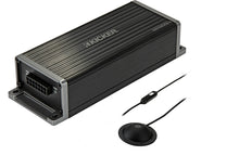 Load image into Gallery viewer, KICKER KEY200.4 Smart 4-Ch. Amplifier (auto-EQ/processor)
