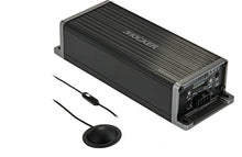 Load image into Gallery viewer, KICKER KEY200.4 Smart 4-Ch. Amplifier (auto-EQ/processor)
