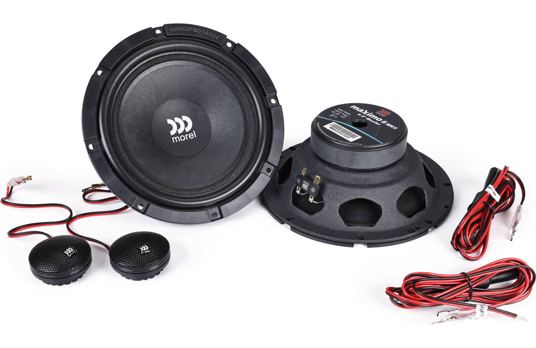 Morel Maximo 6 MK II