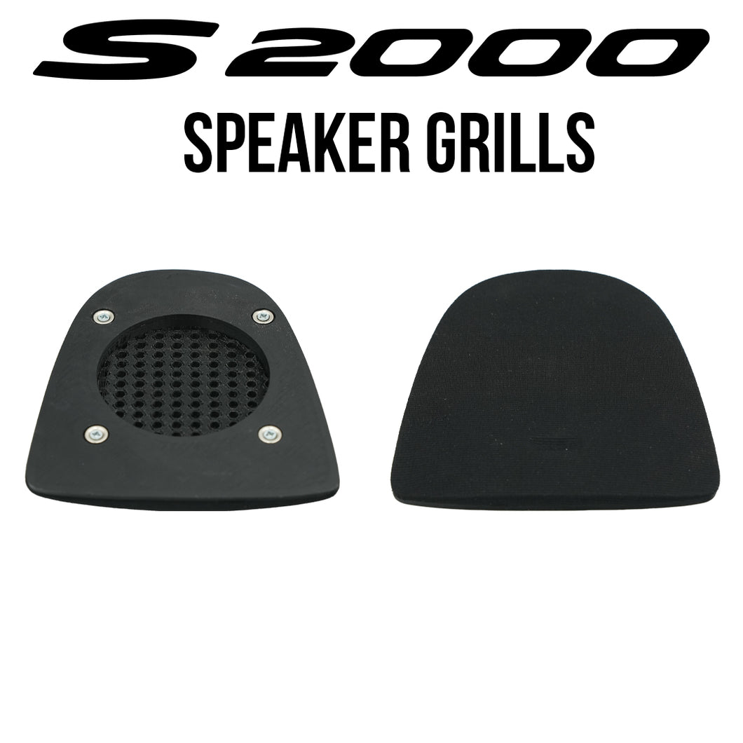 S2000 Roll Hoop Enclosures GRILLS ONLY