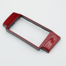 Load image into Gallery viewer, S2000 Red Carbon Fiber Dash Kit + Rear Camera (radio not included)
