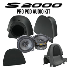 Load image into Gallery viewer, S2000 Pro Pod Audio Kit

