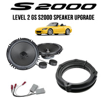 Load image into Gallery viewer, Level 2 Sony GS S2000 speaker upgrade
