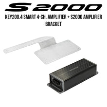 Load image into Gallery viewer, S2000 KICKER AMPLIFIER + AMPLIFIER BRACKET
