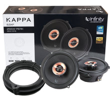 Load image into Gallery viewer, S2000 Infinity Kappa 63XF Speaker Upgrade
